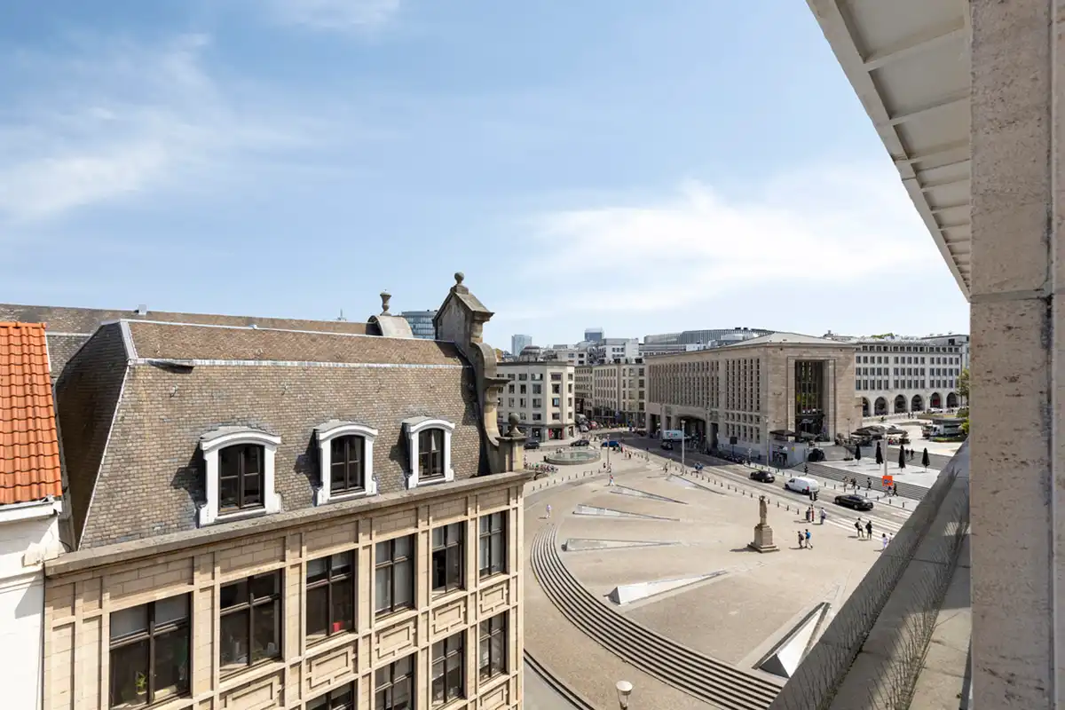 ! Optie ! Appartementsgebouw foto {{pictureIndex}}