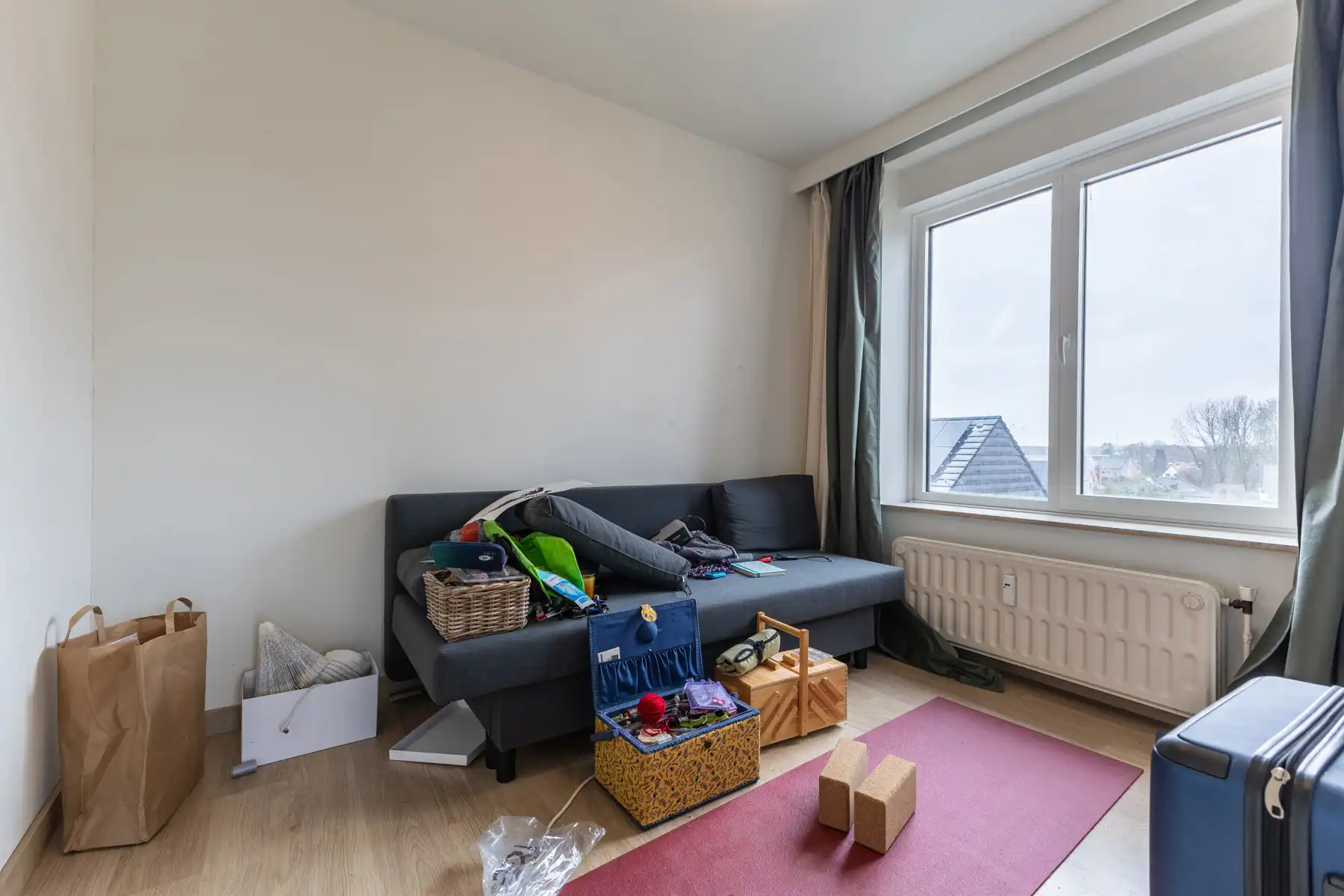 Opbrengsteigendom met 4 wooneenheden en 2 garages foto 38