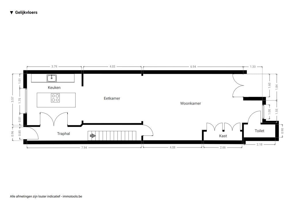 Gerenoveerde woning met zonnige tuin op toplocatie foto 12