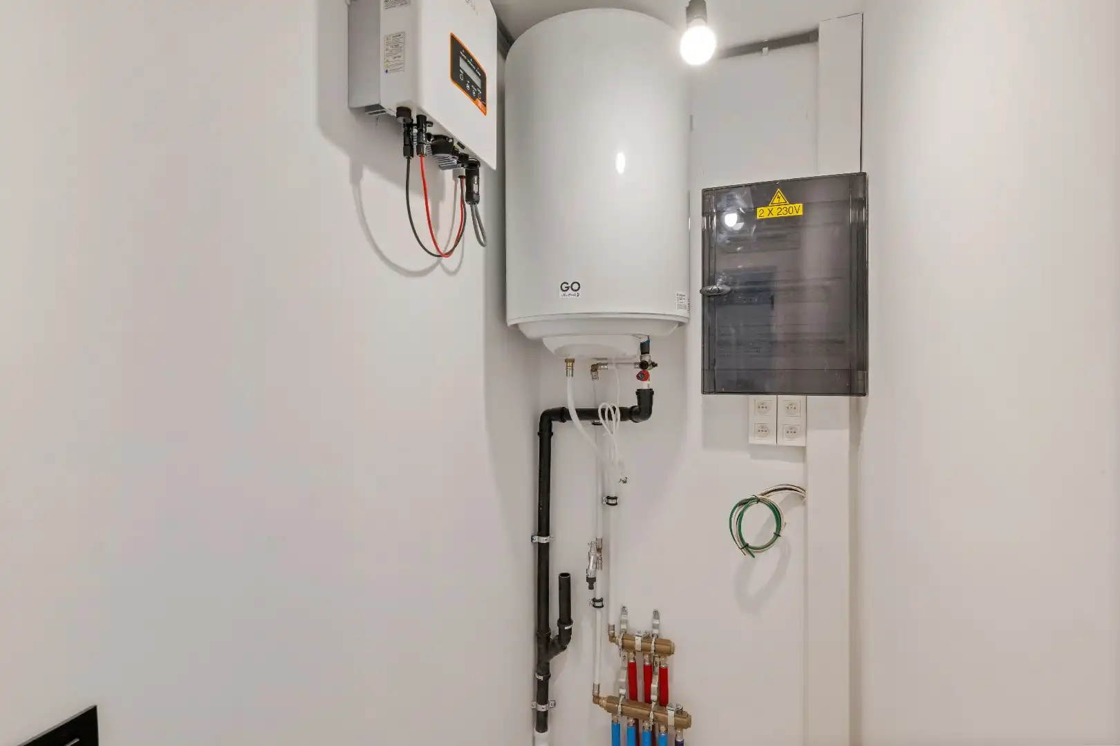 Opbrengsteigendom met 3 erkende appartementen foto 12