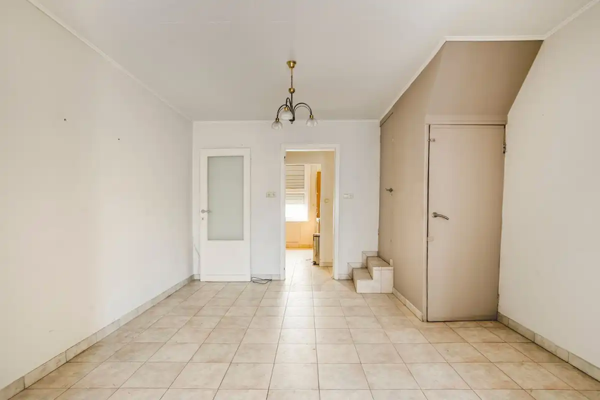 Gezellige rijwoning met 3 slaapkamers in Halle foto 3