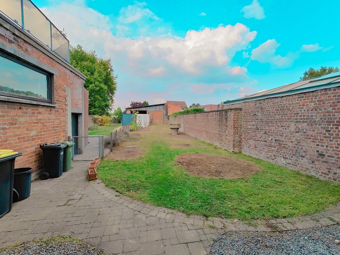 SINT-JORIS-WEERT Gezinswoning 3 slks + tuin foto 13