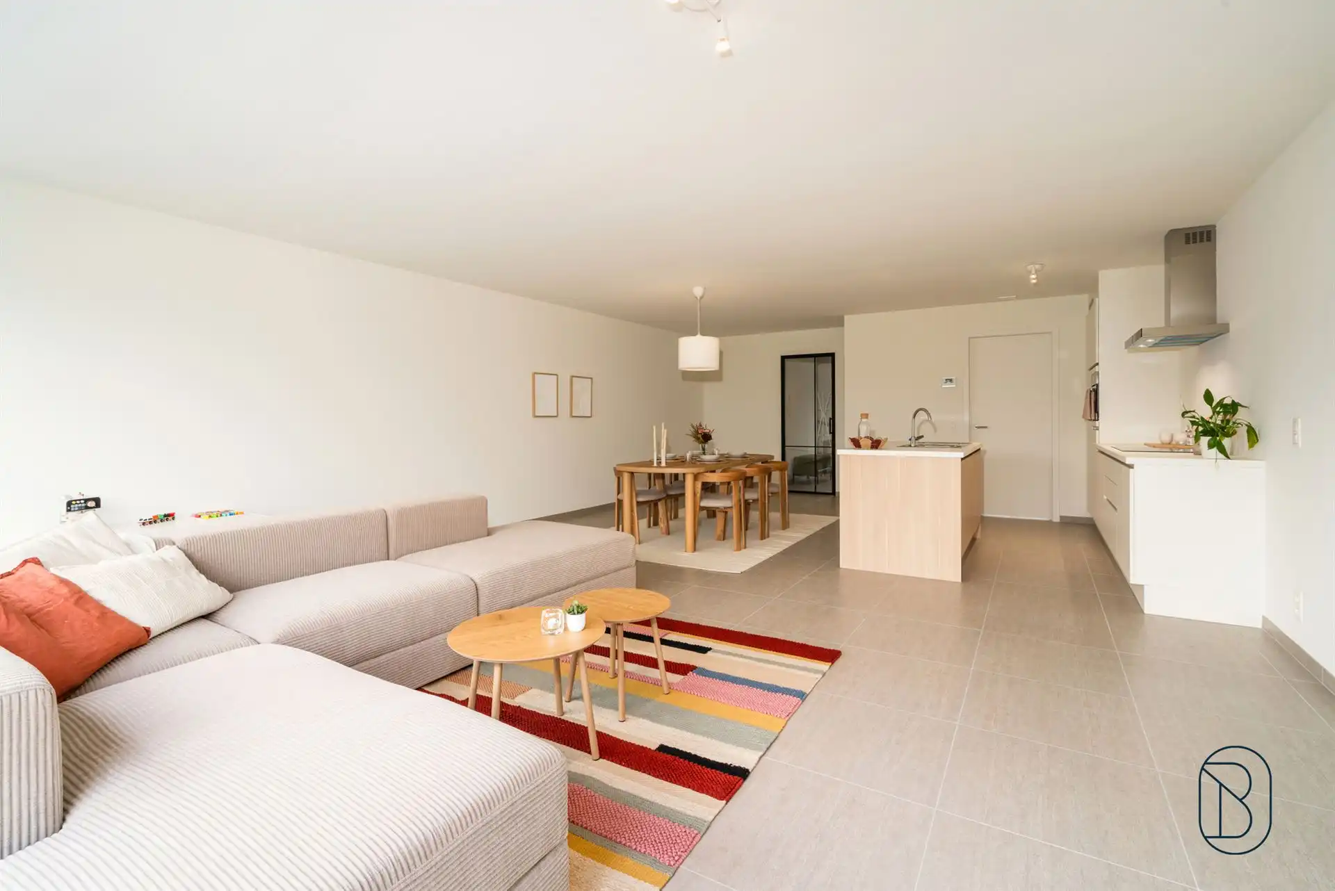 Kwalitatieve moderne energiezuinige luxe-woning met tuin. foto 7