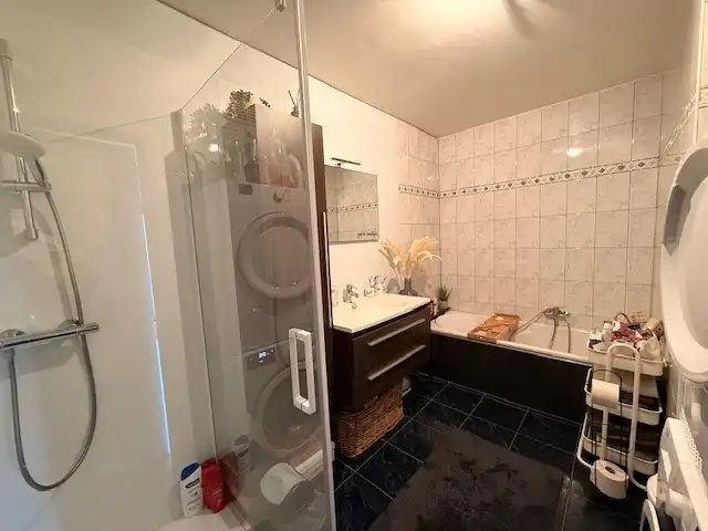 Duplex appartement met 2 slaapkamers, terras en autostandplaats te Dilsen-Stokkem foto 10