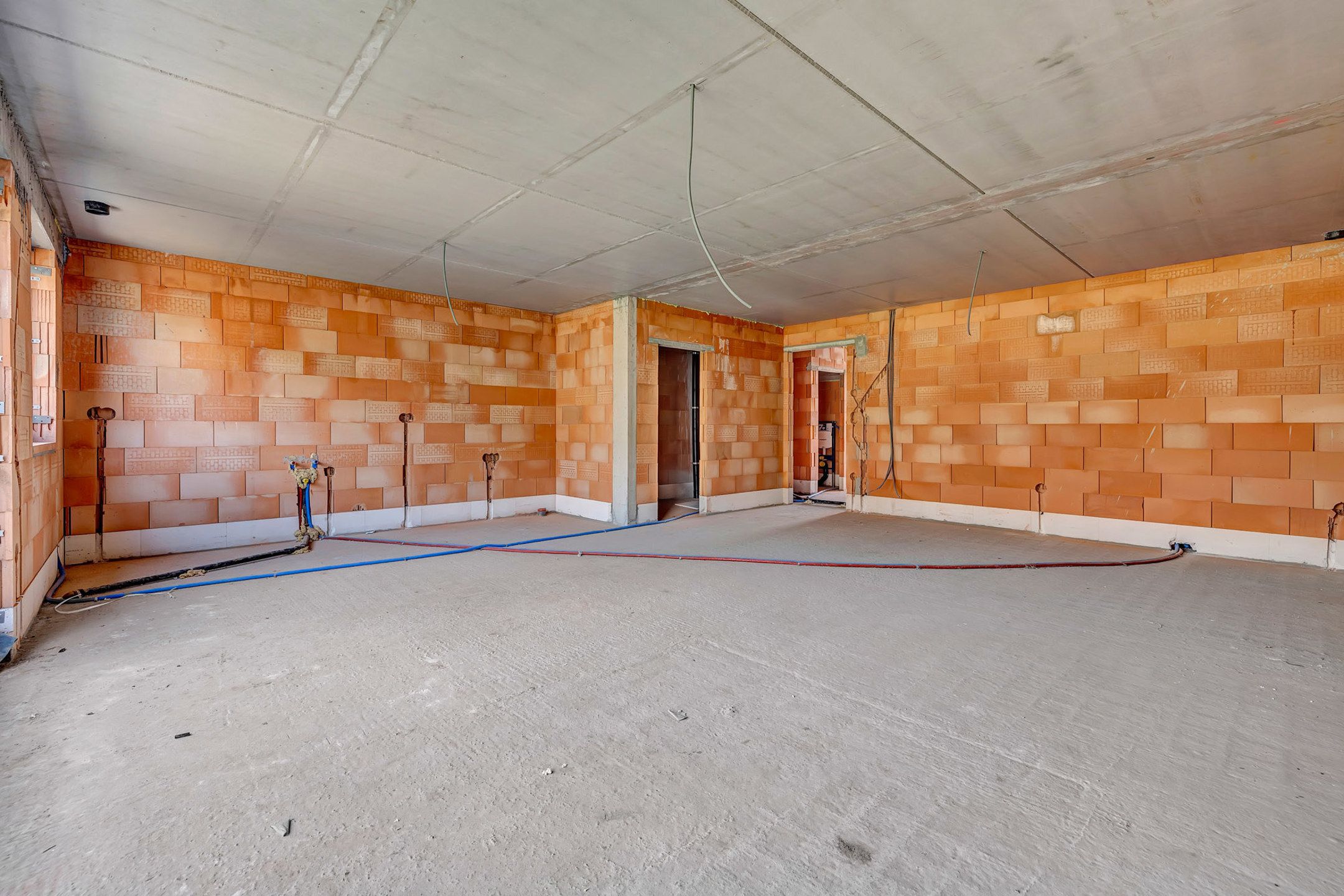 Ruime, volledig afgewerkte nieuwbouwwoning te Denderhoutem foto 6