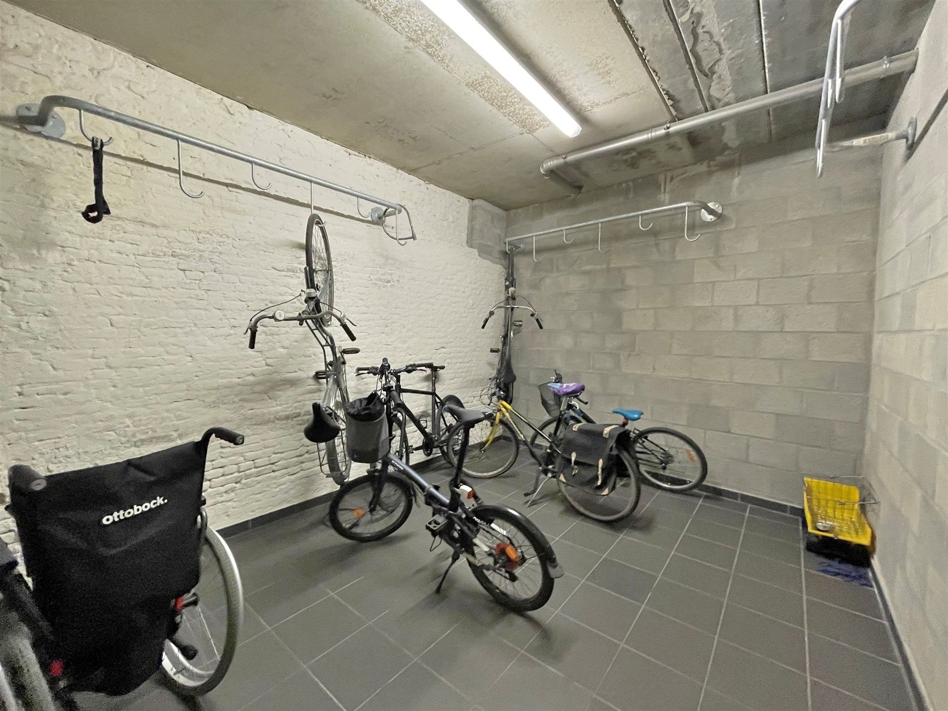 App met 1 slpk in centrum Antwerpen foto 13