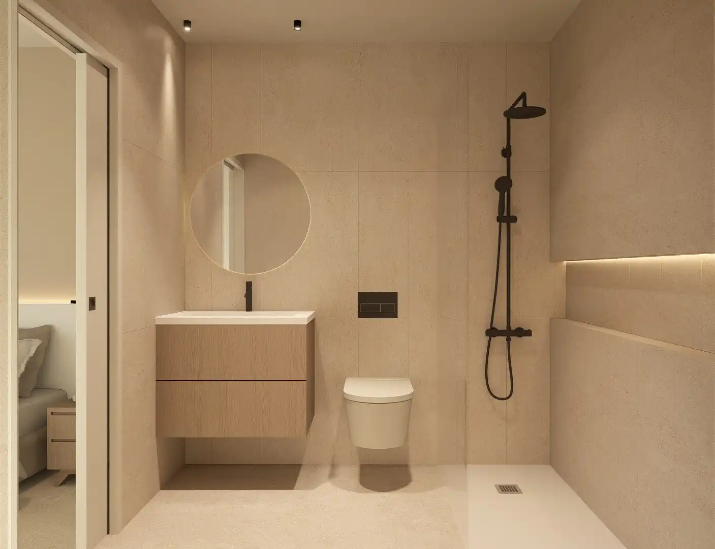 Residencial Cube Fase 1 - El Alba Resort - Roldan foto 7