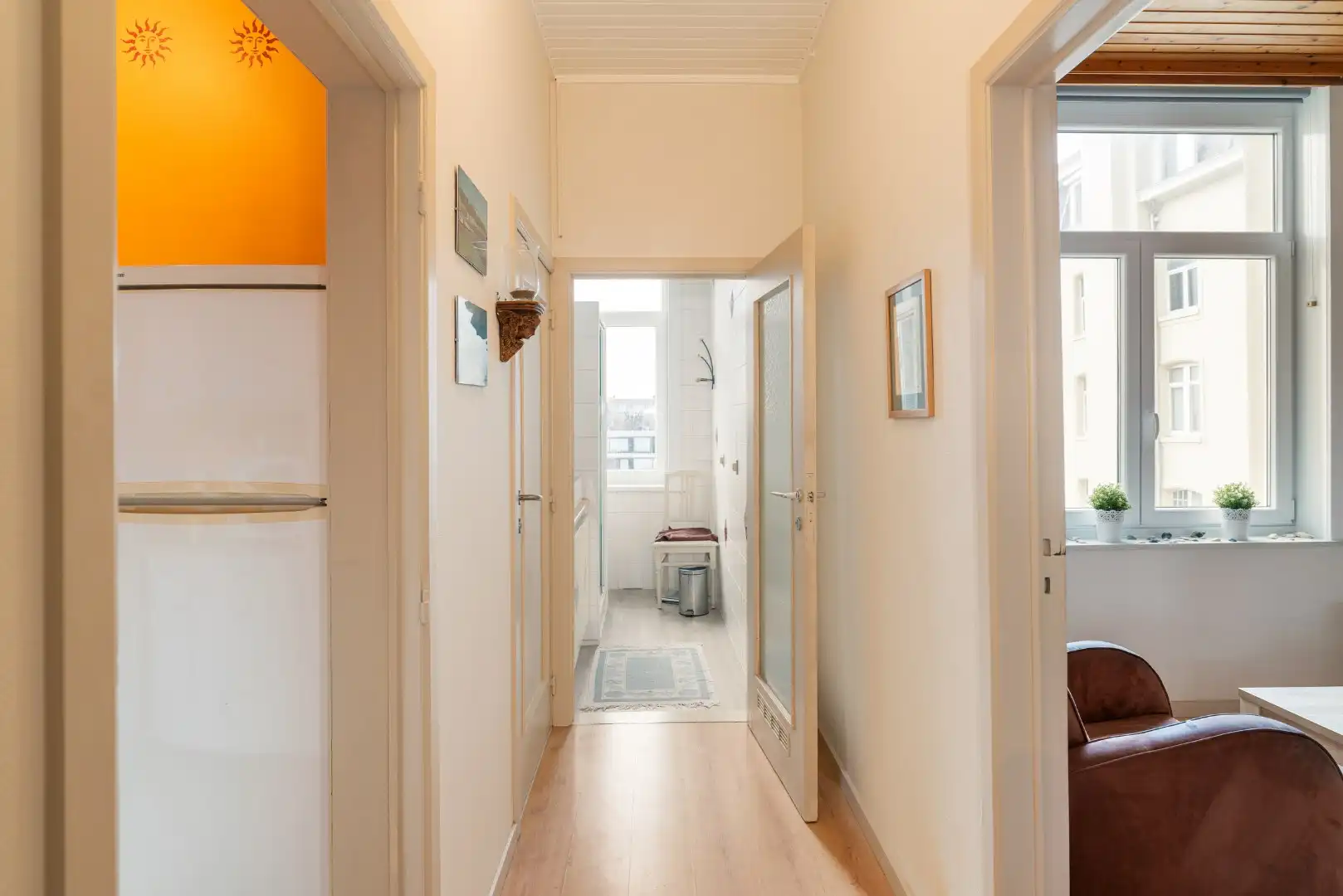 1 slaapkamer appartement in residentie Palace - VKZ465 foto 12