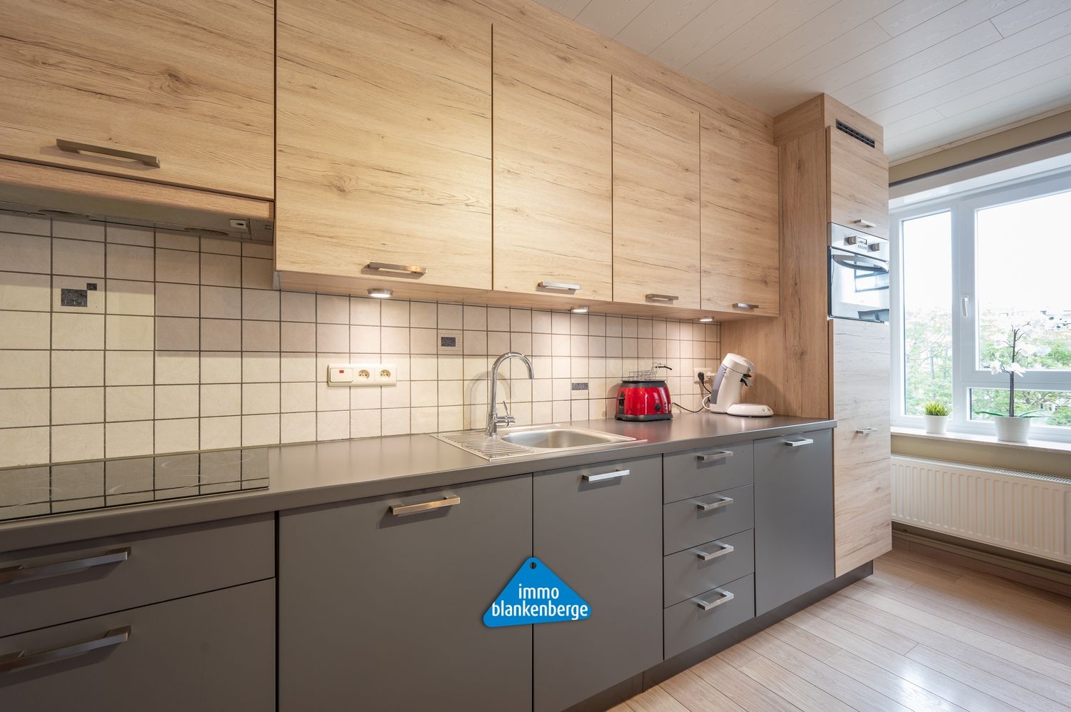 Instapklaar éénslaapkamerappartement in hartje Blankenberge foto 7
