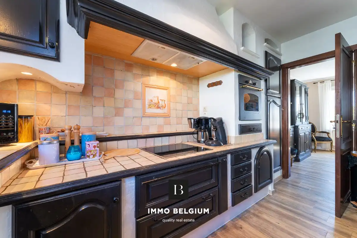Prachtige halfopen villa in het "Domein" tussen De Haan en Wenduine foto 10