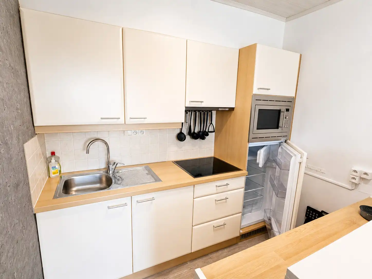 Charmant appartement met twee ruime terrassen in Park Atlantis te De Haan. foto 7