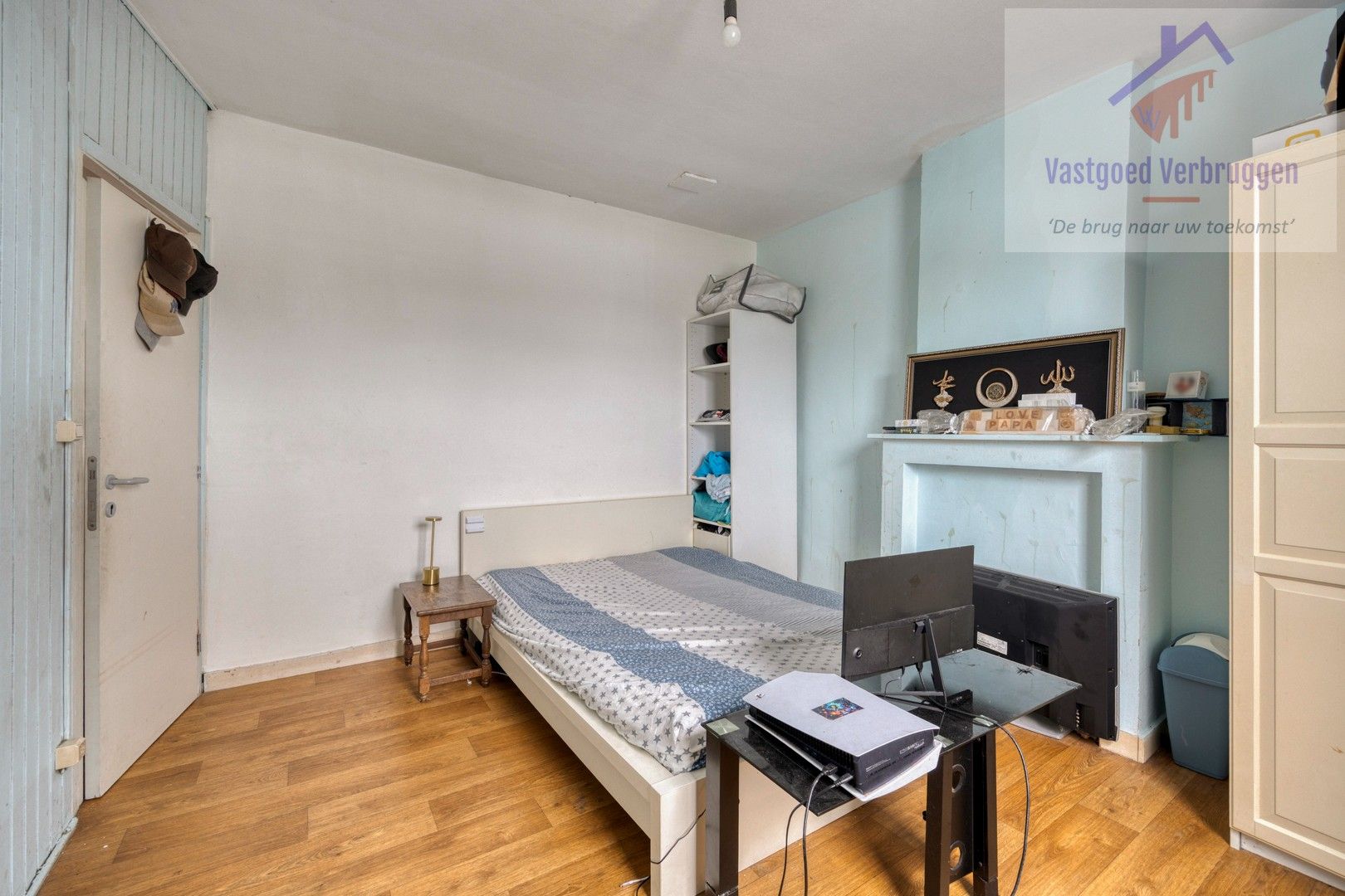 Rijwoning met 3 slaapkamers en tuin foto 10