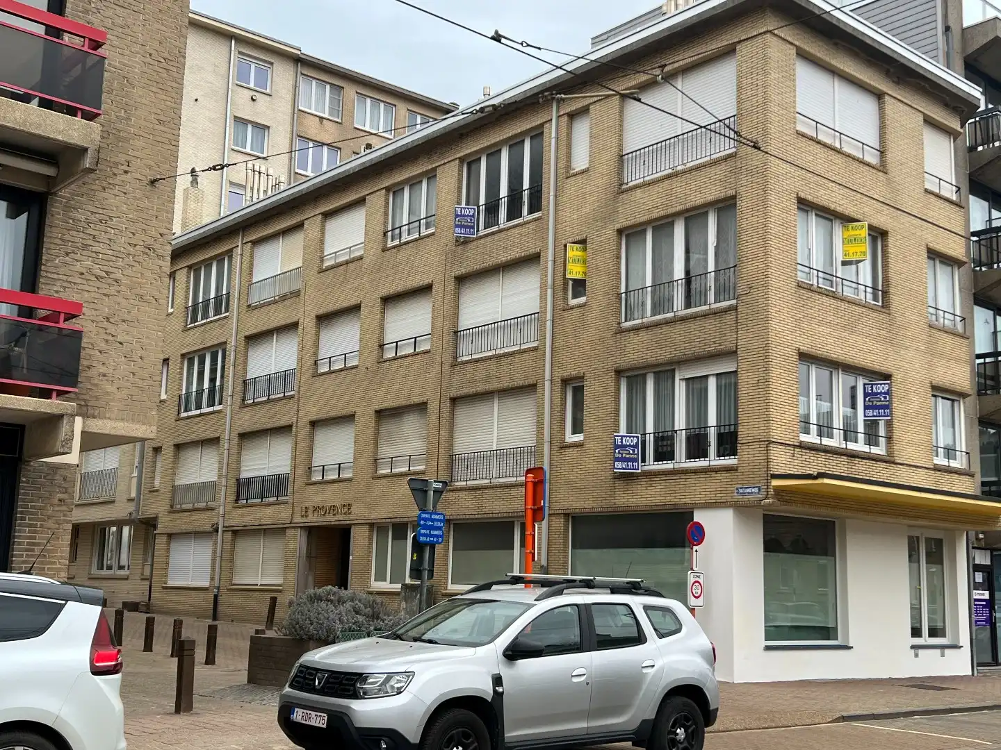 Appartement te koop Suzanneweg 2 -/0304 - 8660 De Panne