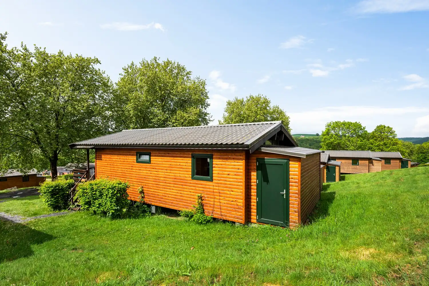 Chalet met 2 slpkrs te Hastière foto 22