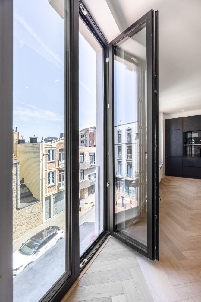 Recent gerenoveerd twee slaapkamer appartement vlakbij de Grote Markt foto 9