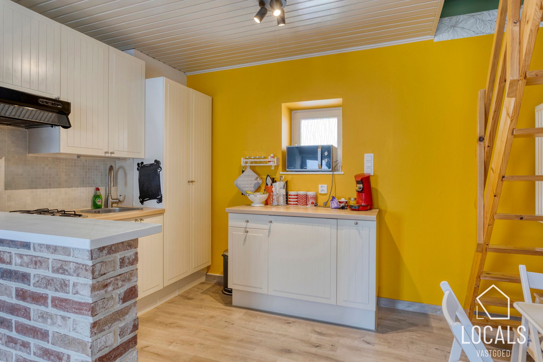 Aangename cosy woning foto 4