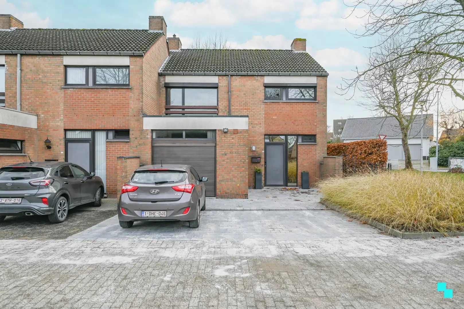 Huis te koop Ettingen 8 - 8780 Oostrozebeke