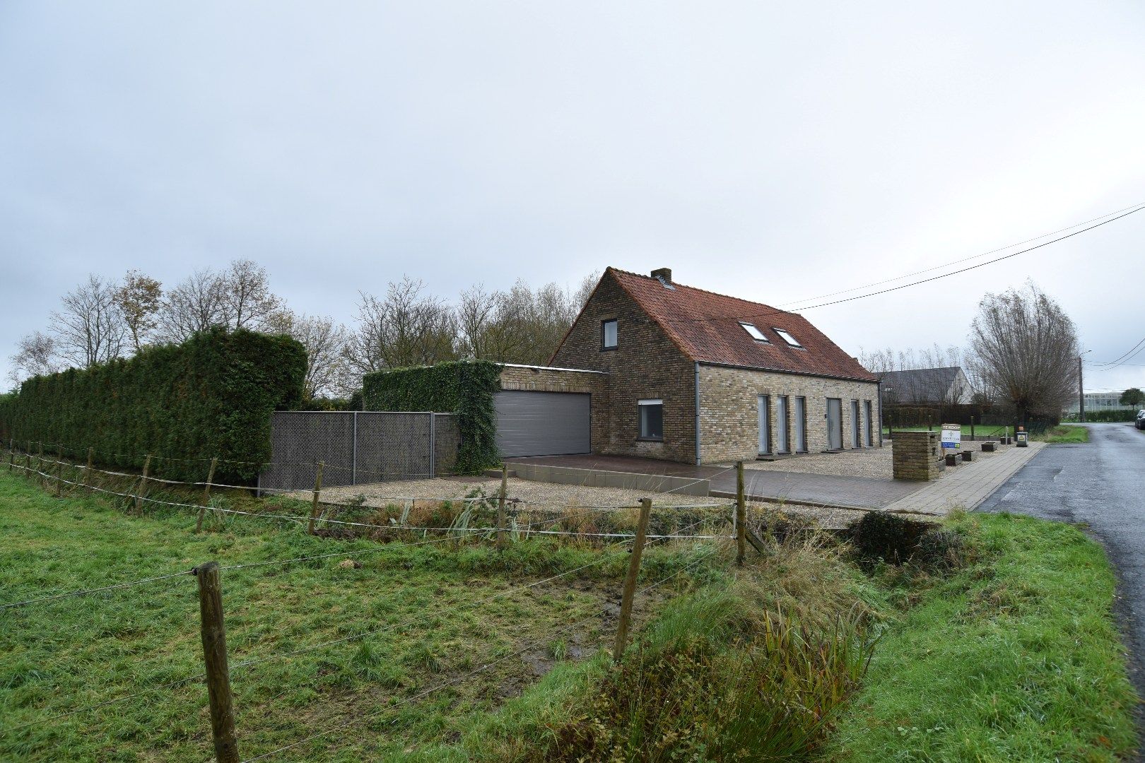 Landelijk wonen in alle comfort én met 4 slaapkamers te Sint-Eloois-Winkel foto 24