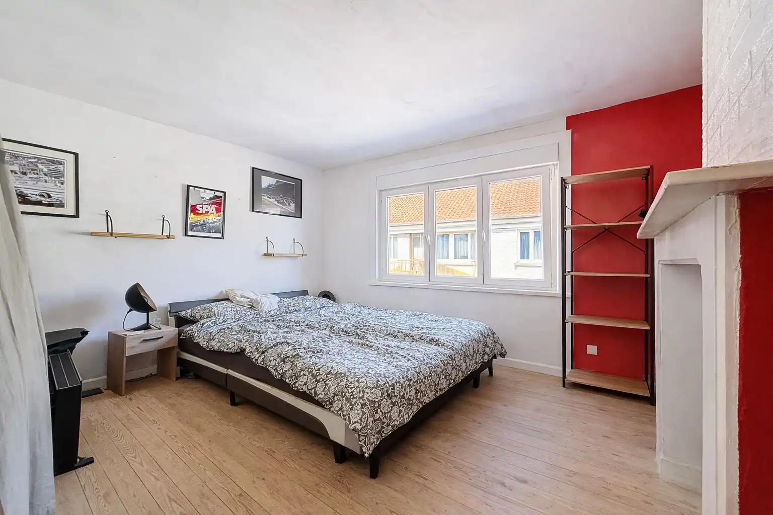 Op te knappen gezinswoning met tuin te Nieuwpoort-Stad. foto 12