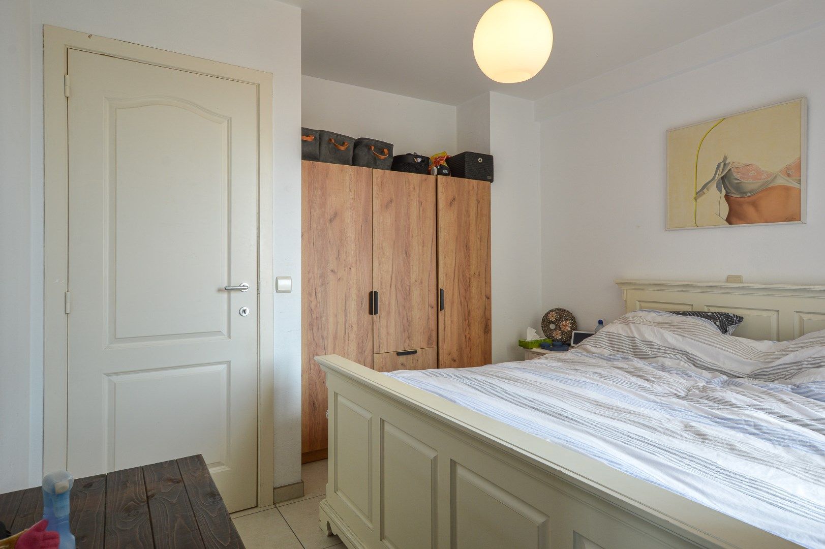 Appartement met 1 slaapkamer nabij het centrum van Oostende foto 10
