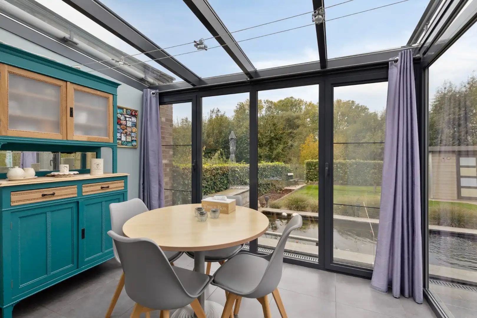 Instapklare 3-gevelwoning te Lennik met 3 slaapkamers foto 10