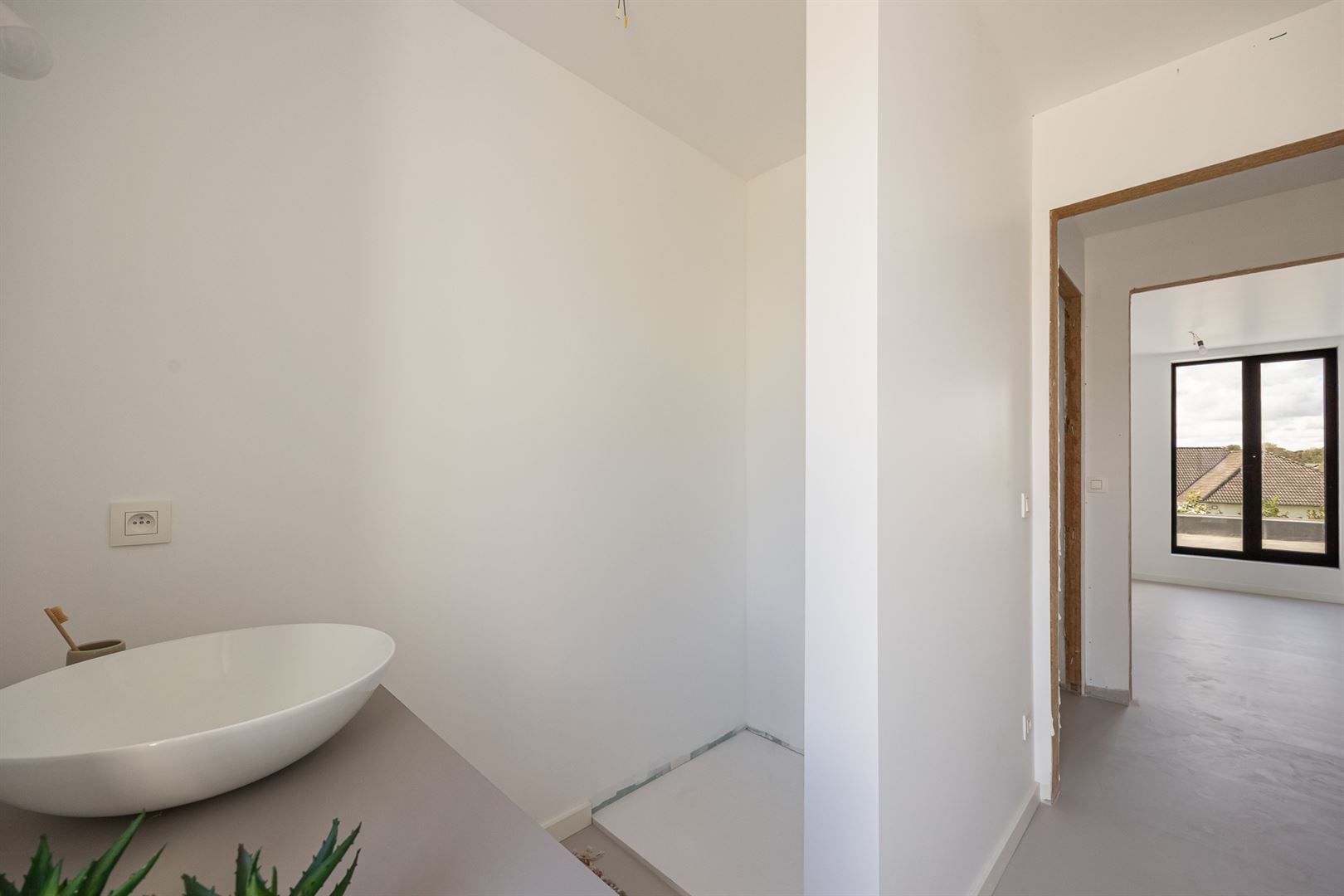 Energiezuinige, duurzame en lichte woning op west perceel. foto 24