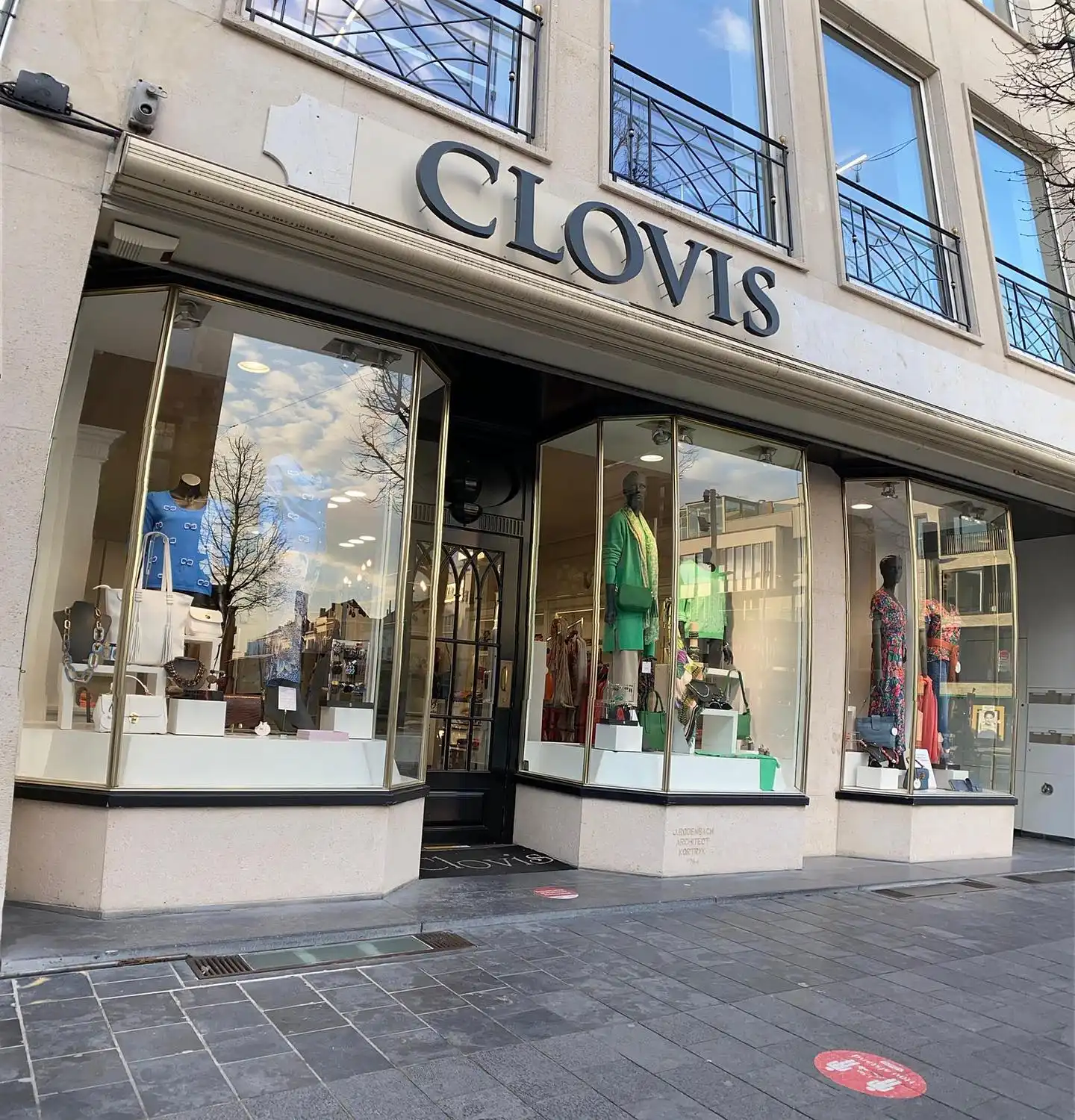 Commerciële ruimte te huur Doorniksestraat 19 - 8500 Kortrijk