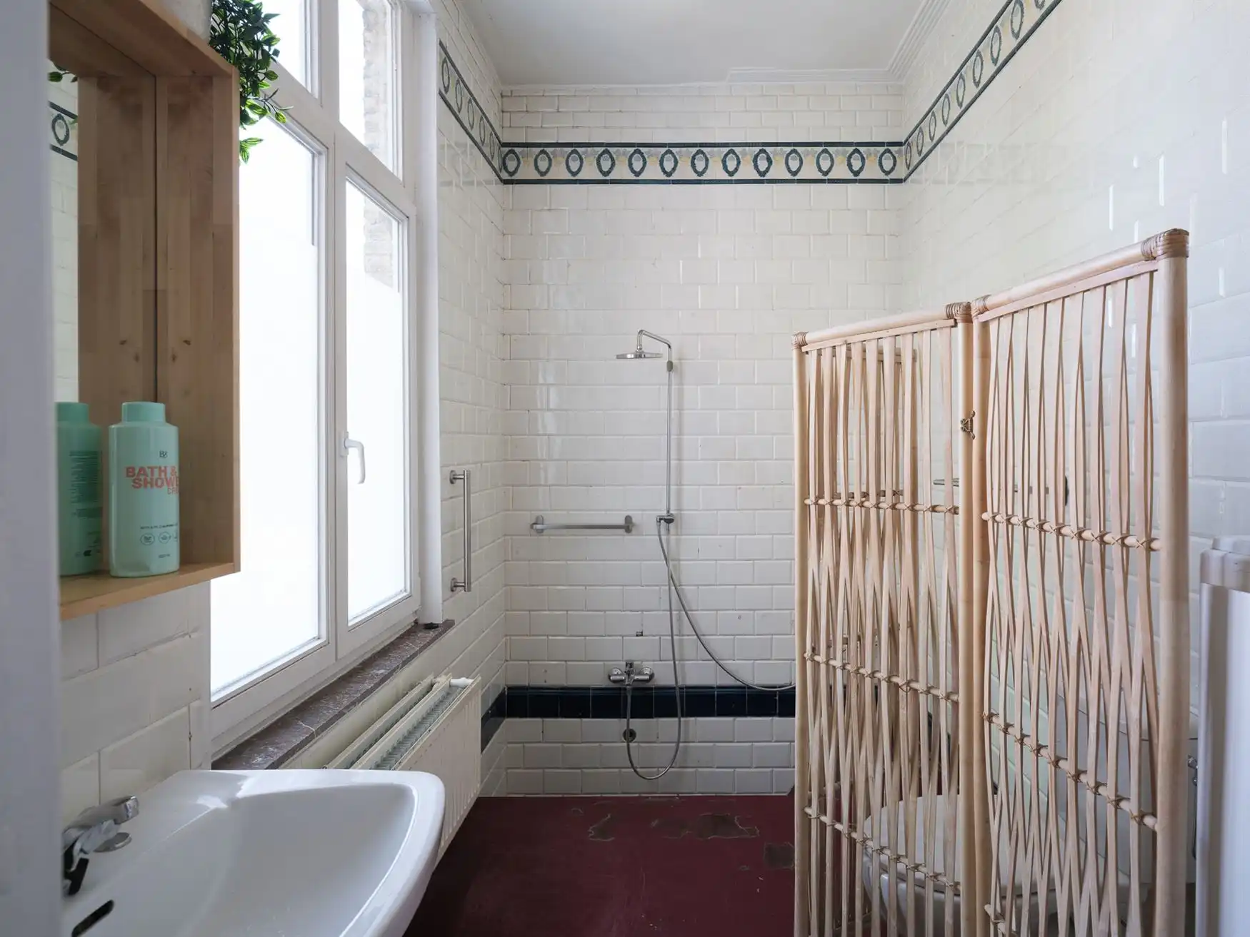 Karakterappartement met groot terras in hartje Gent foto 9