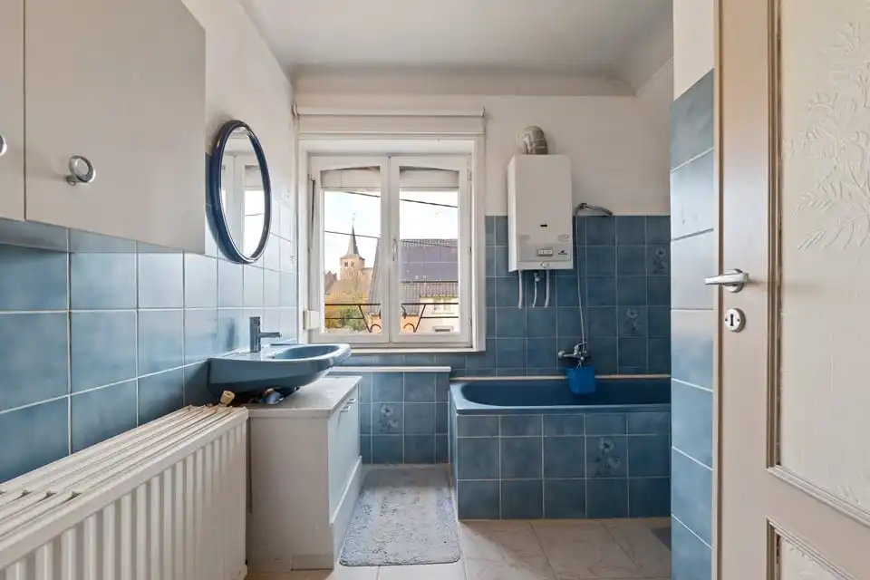 CHARMANTE OPEN BEBOUWING MET GARAGE IN OPLINTER foto 25