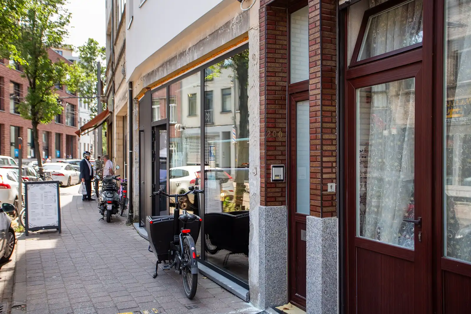 Provinciestraat 202 - Stabiel verhuurde handelsruimte foto 6