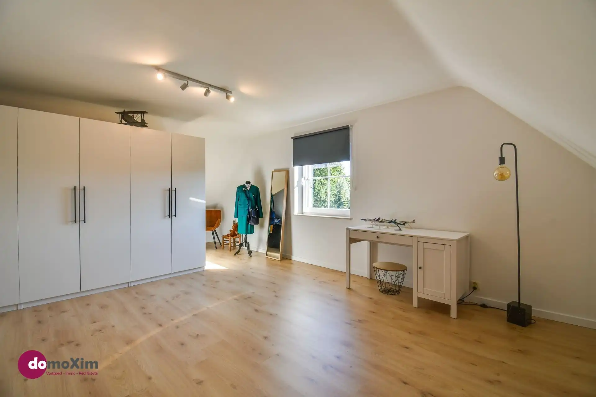 Kwalitatieve, energiezuinige gezinswoning met zonnige tuin in Boortmeerbeek foto 20