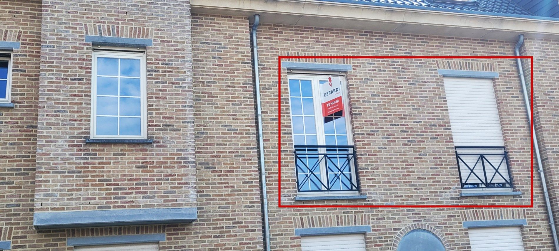 Gezellig Appartement 89m² met Ruim Zonnig Terras in Essen, nabij de Nederlandse grens foto 2