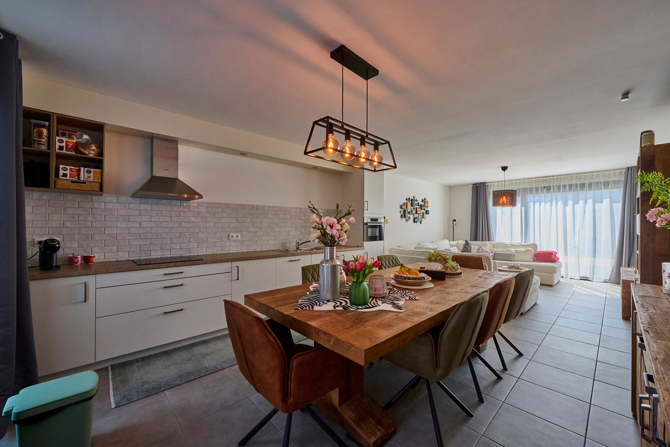 Investeringpand :  nieuwbouwwoning - 2 slaapkamers- tuintje - foto 7