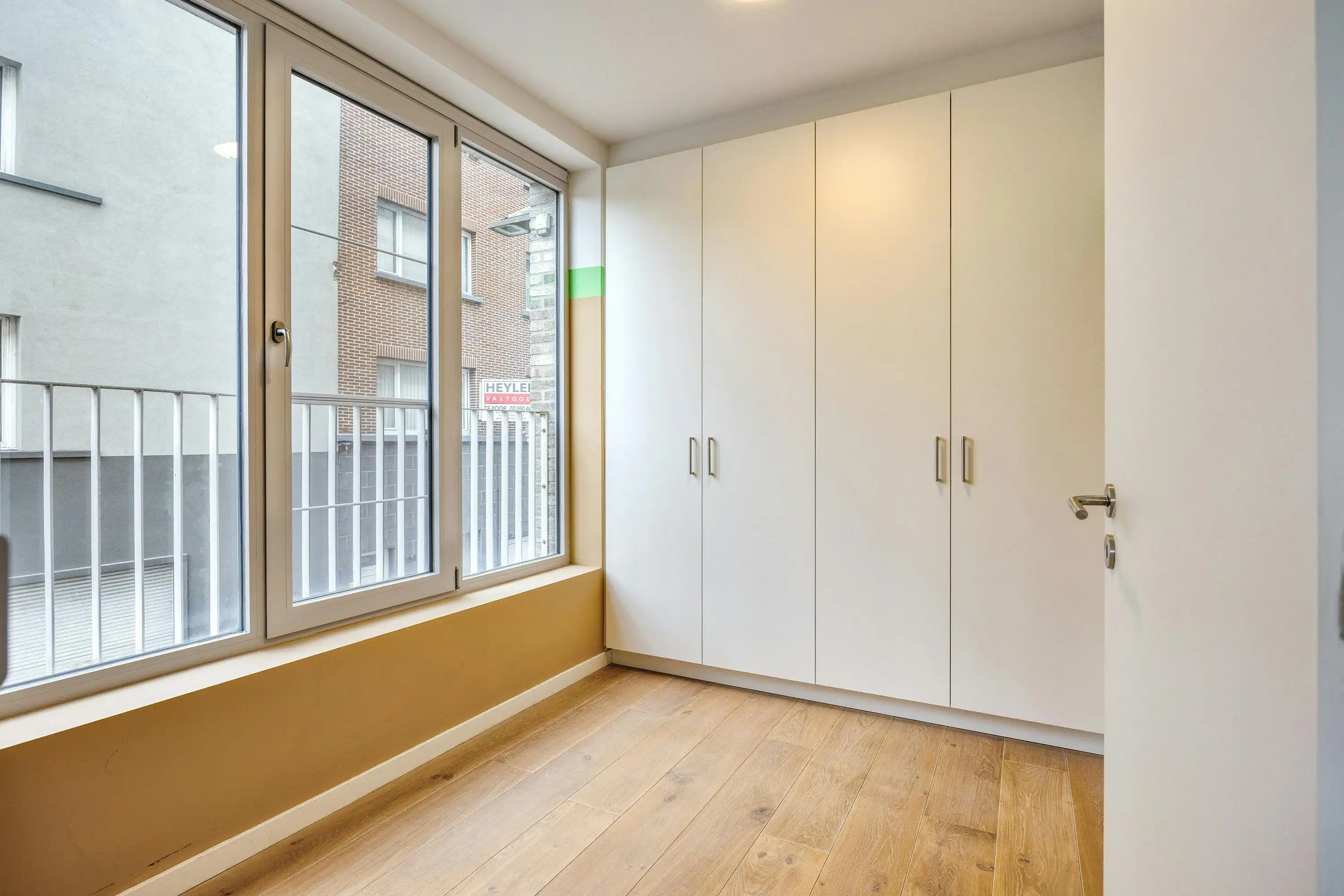Instapklaar 2 slaapkamer appartement met EPC A in Antwerpen foto 12