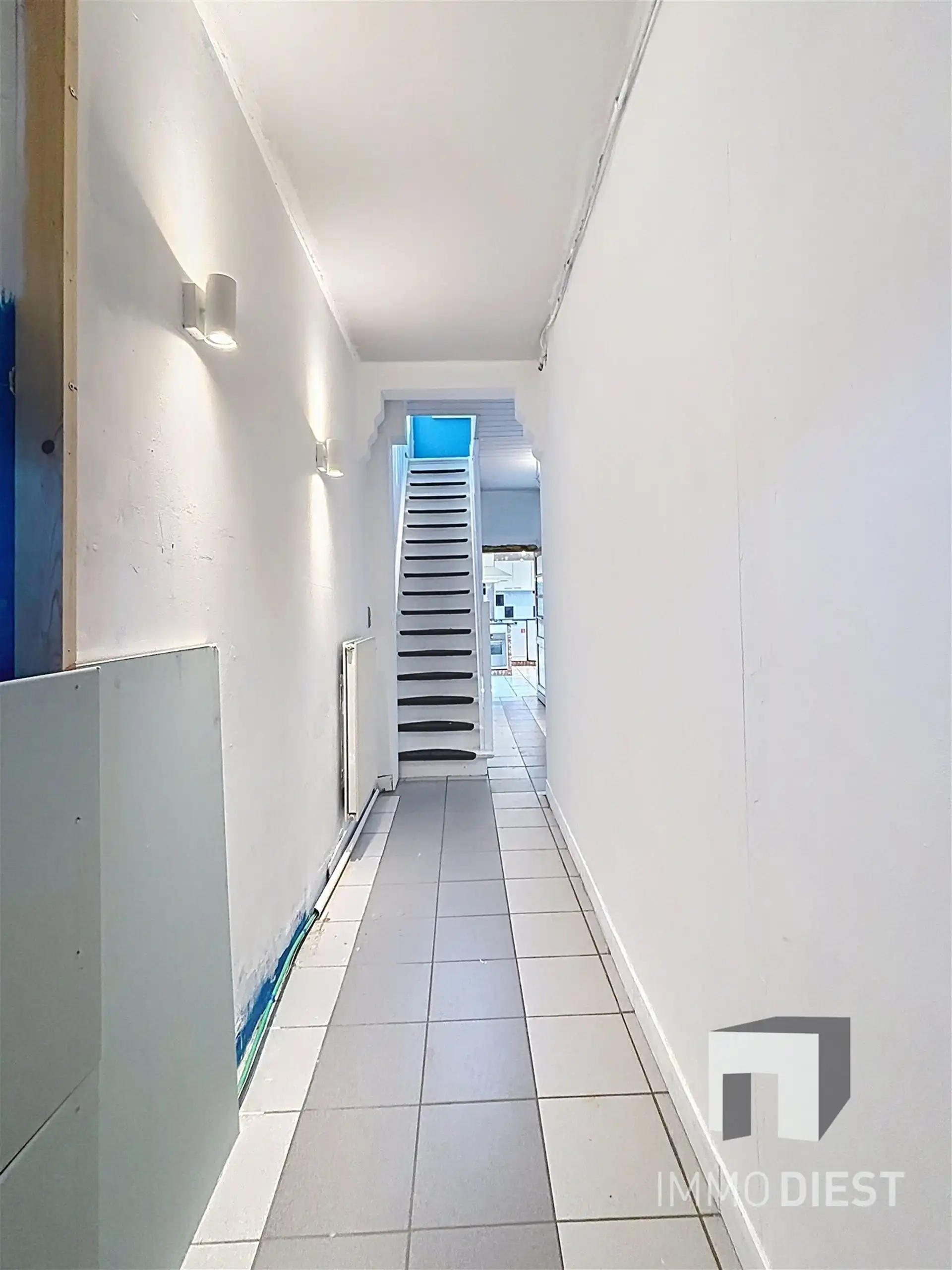 Op te frissen, halfopen bebouwing in het rustige Averbode. foto 4