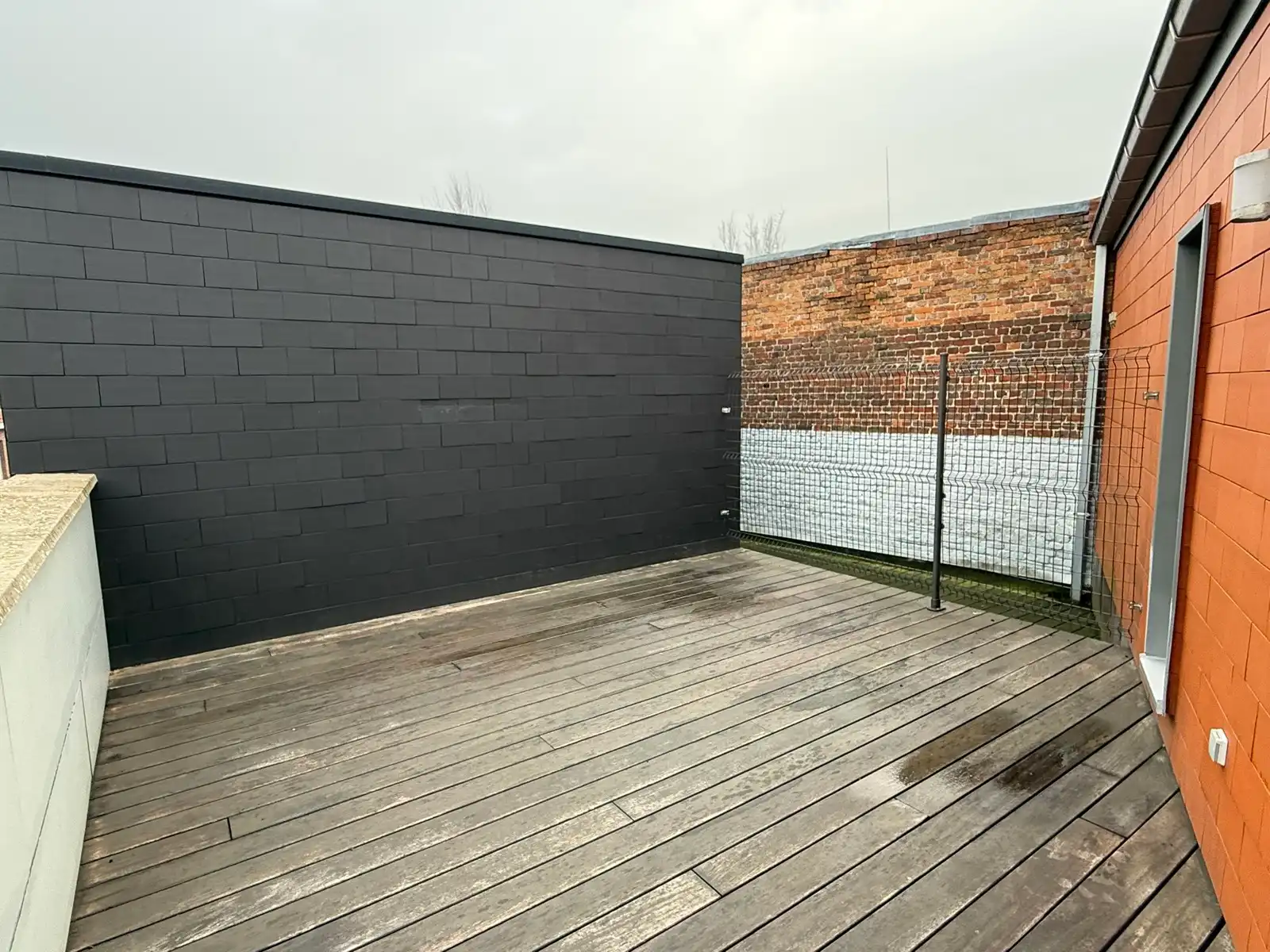  Polyvalente kantoorruimte en 2 appartementen foto 30