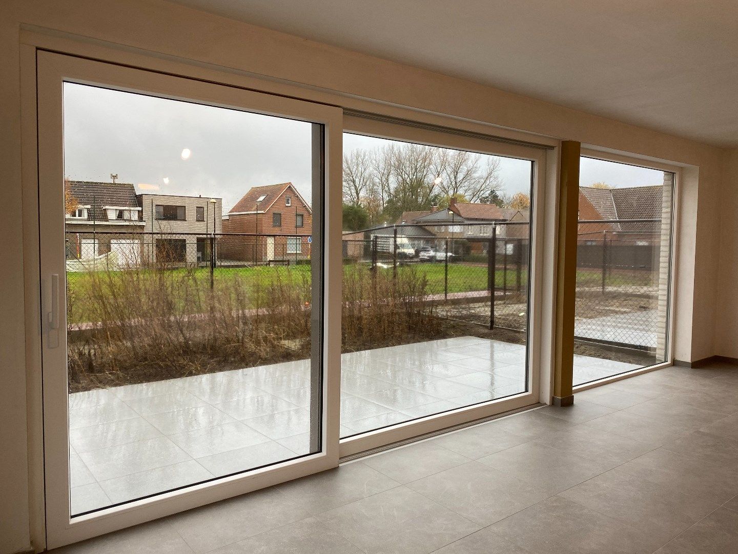 Energiezuinige nieuwbouwwoning met 3 slaapkamers en garage te Houthulst  foto 6
