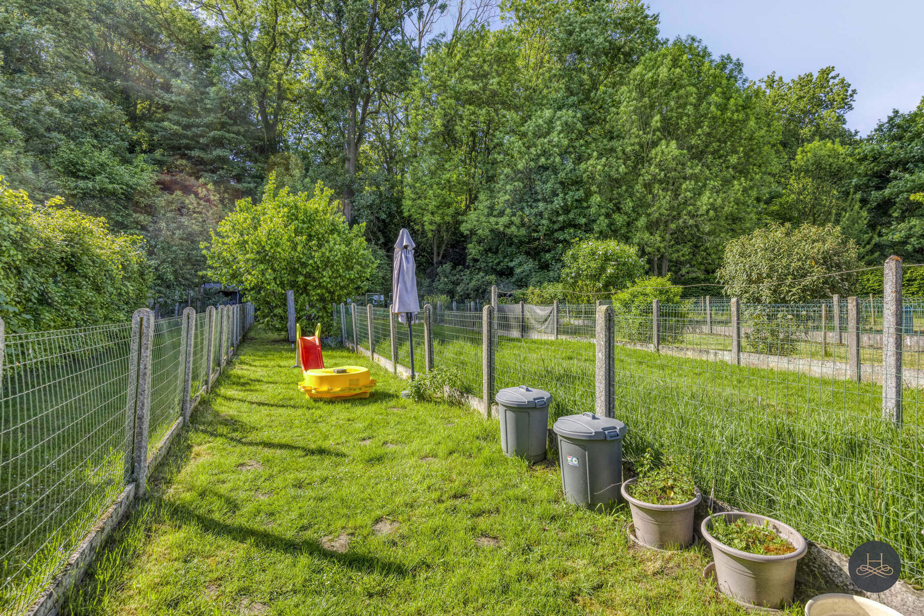 Instapklare gezinswoning met tuin in het geliefde Kessel-Lo foto 27