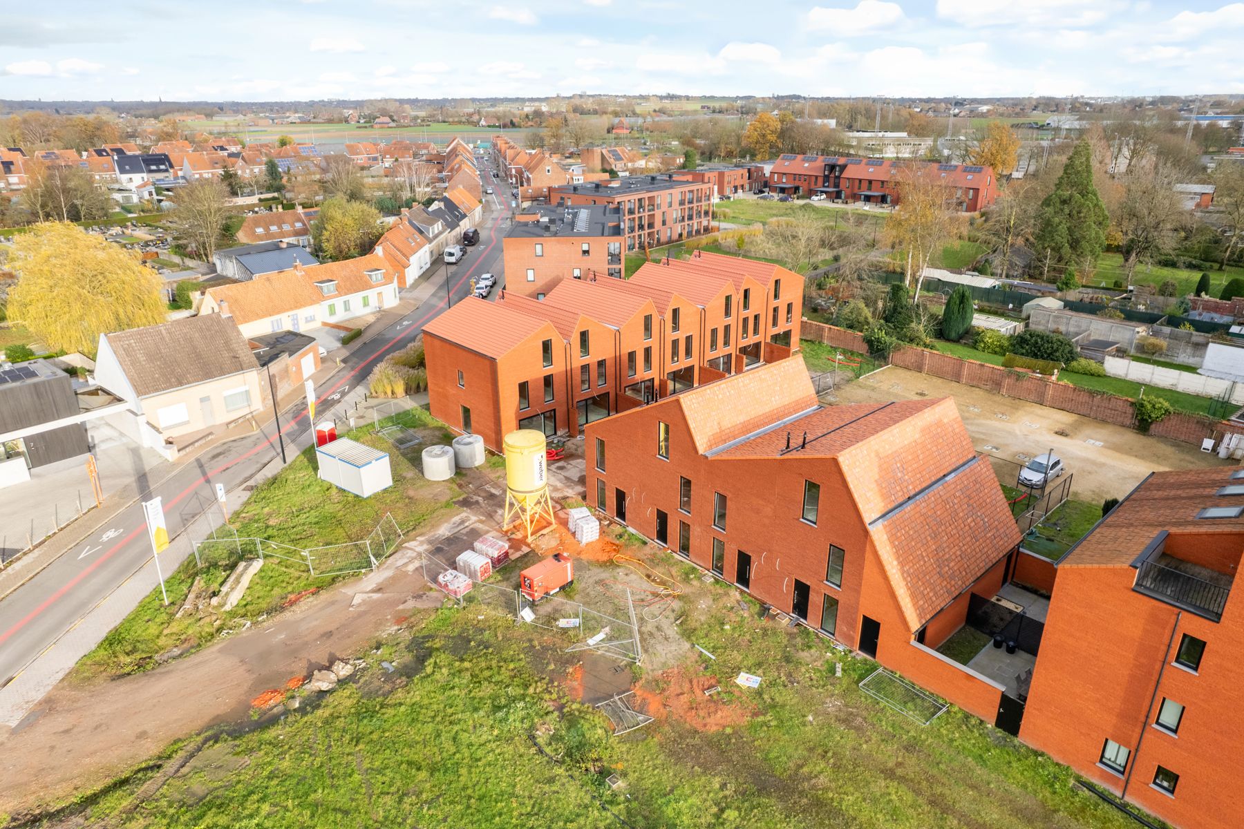 Nieuwbouw foto 3