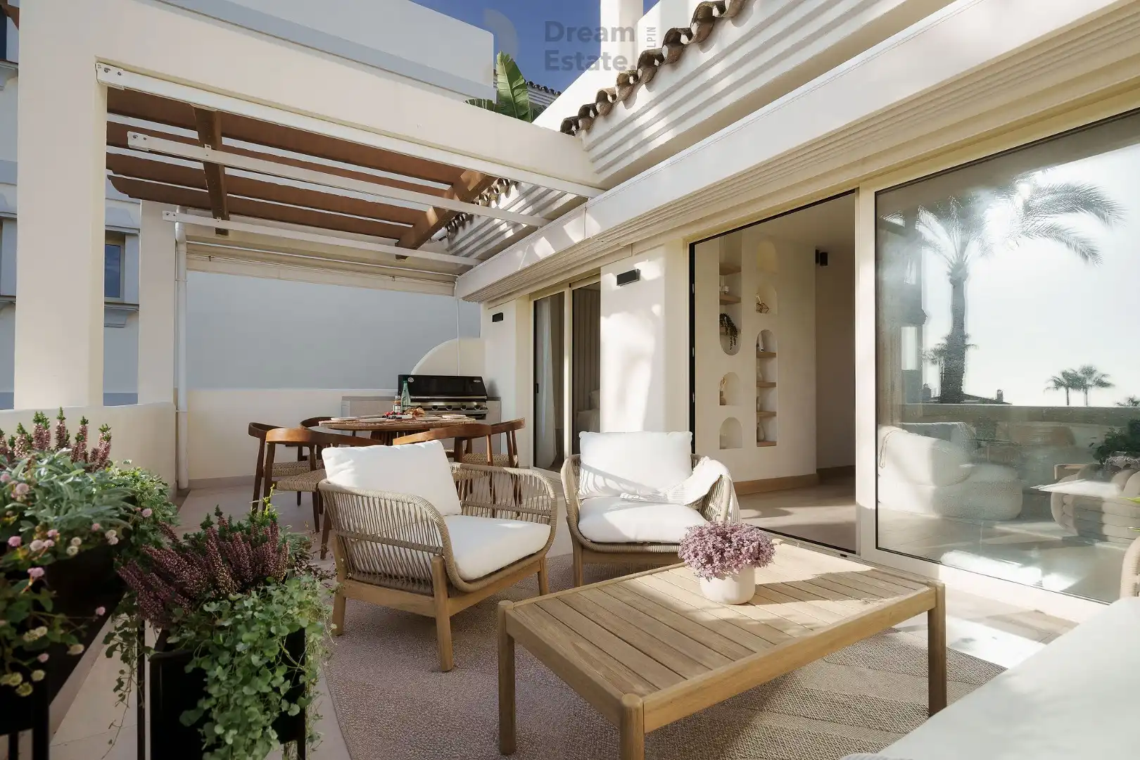 Eigentijds 3-kamertype te Nueva Andalucia, La Cerquila, Marbella. foto 25