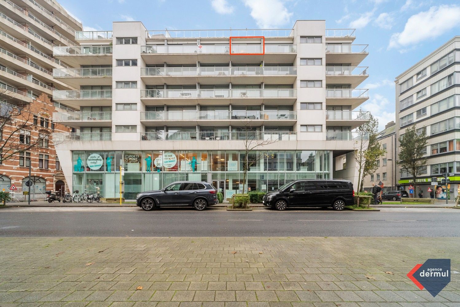 Appartement te koop Vrijhavenstraat 28/06.03 - 8400 Oostende