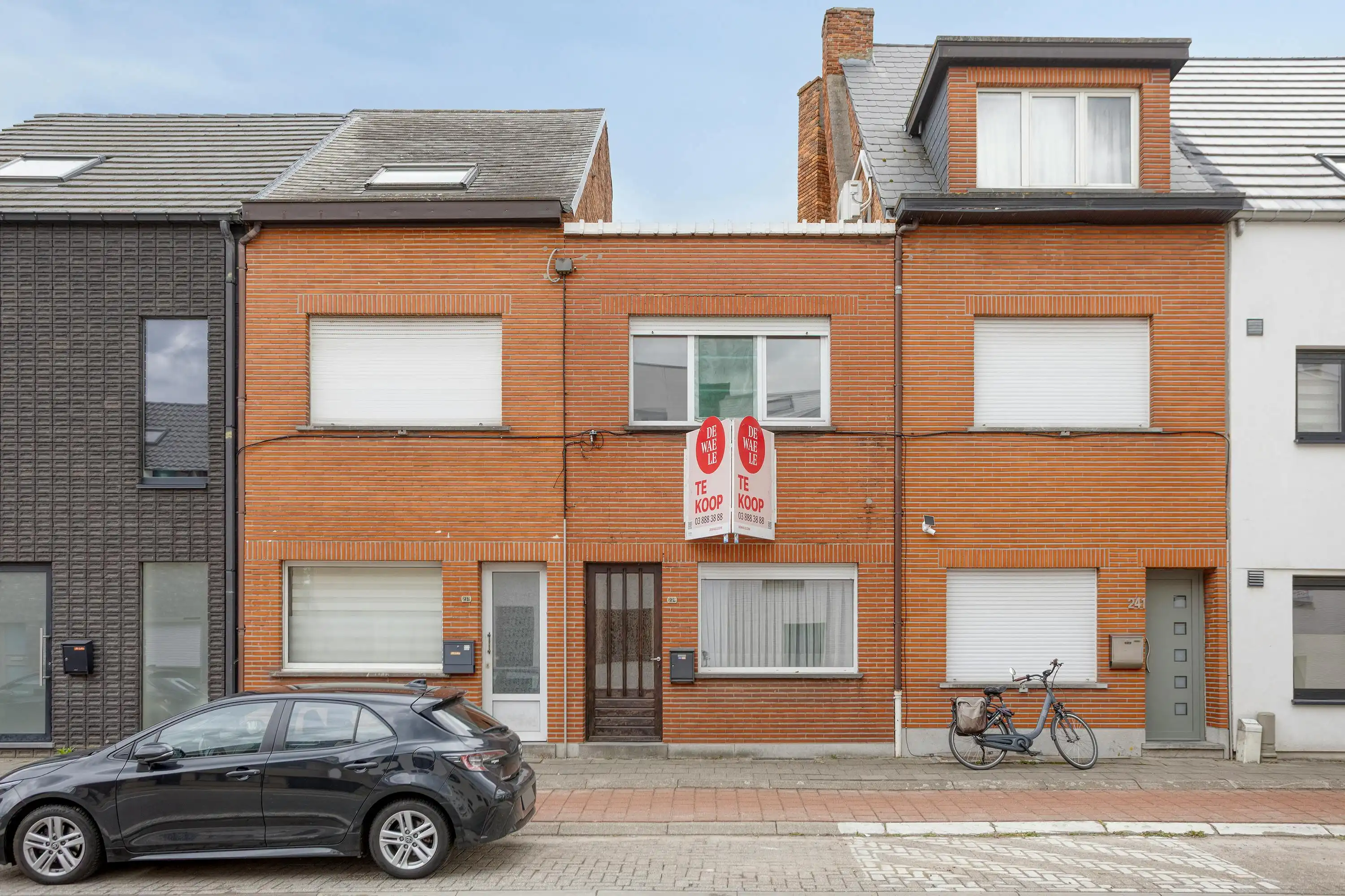 Huis te koop Mechelsesteenweg 239 - 2830 Blaasveld