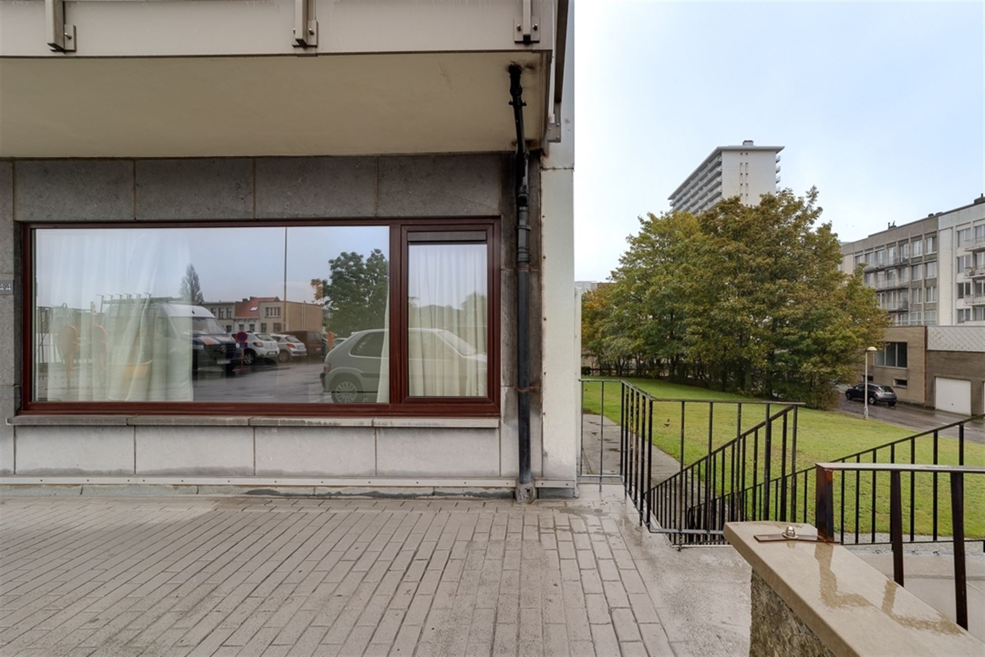 Studio appartement aan De Bist te Wilrijk te huur foto 4