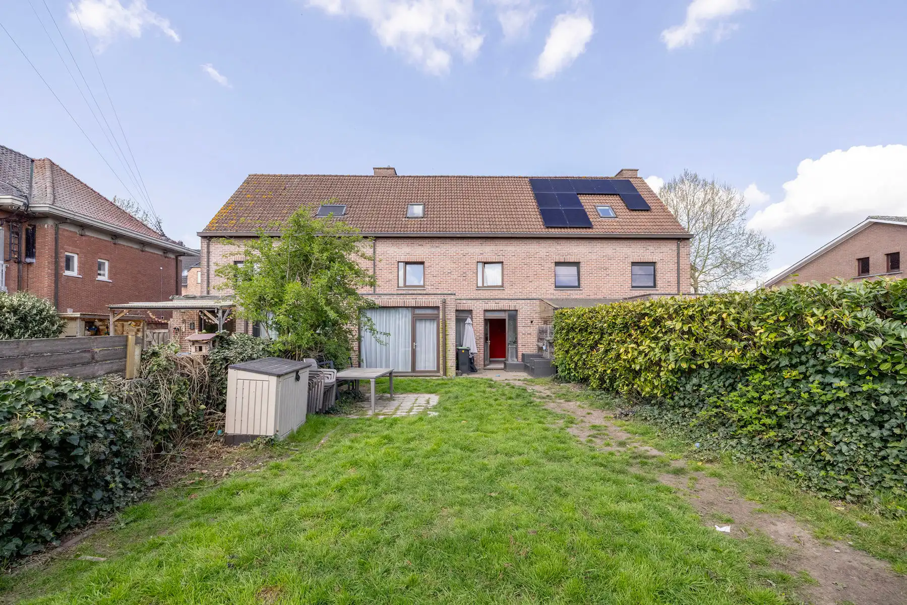 Woning met 4 slaapkamers vlakbij het station van Berlaar foto 20