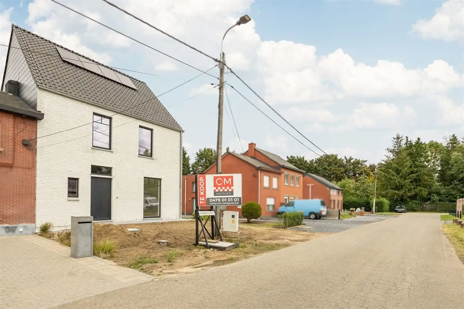 Nieuwbouw HOB met 4 slaapkamers en tuin  foto 21