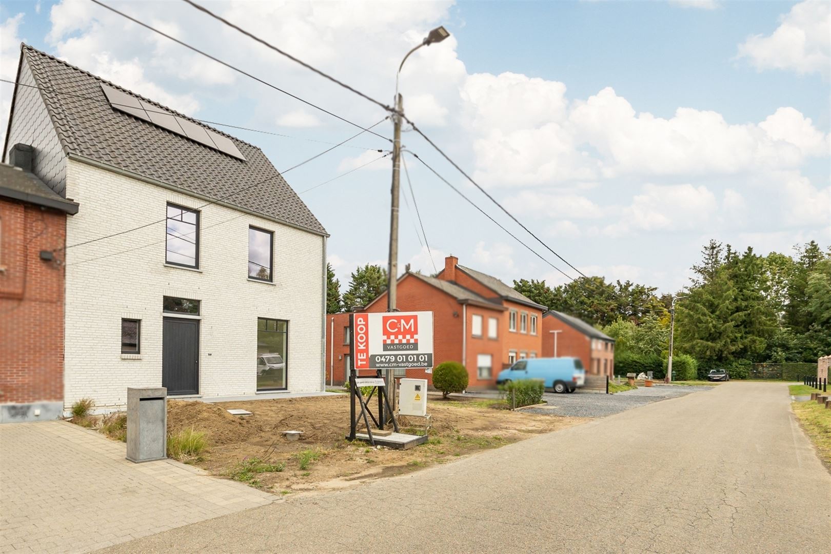 Nieuwbouw HOB met 4 slaapkamers en tuin  foto 21