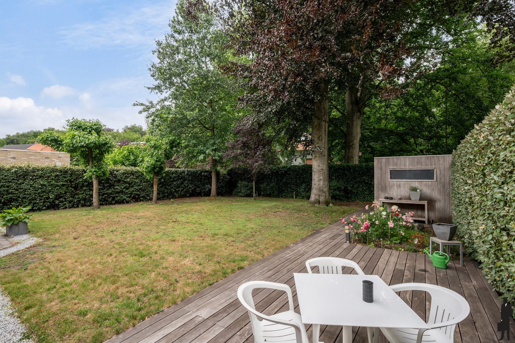 Verrassend instapklare ruime woning op centrale locatie te Brasschaat! foto 27