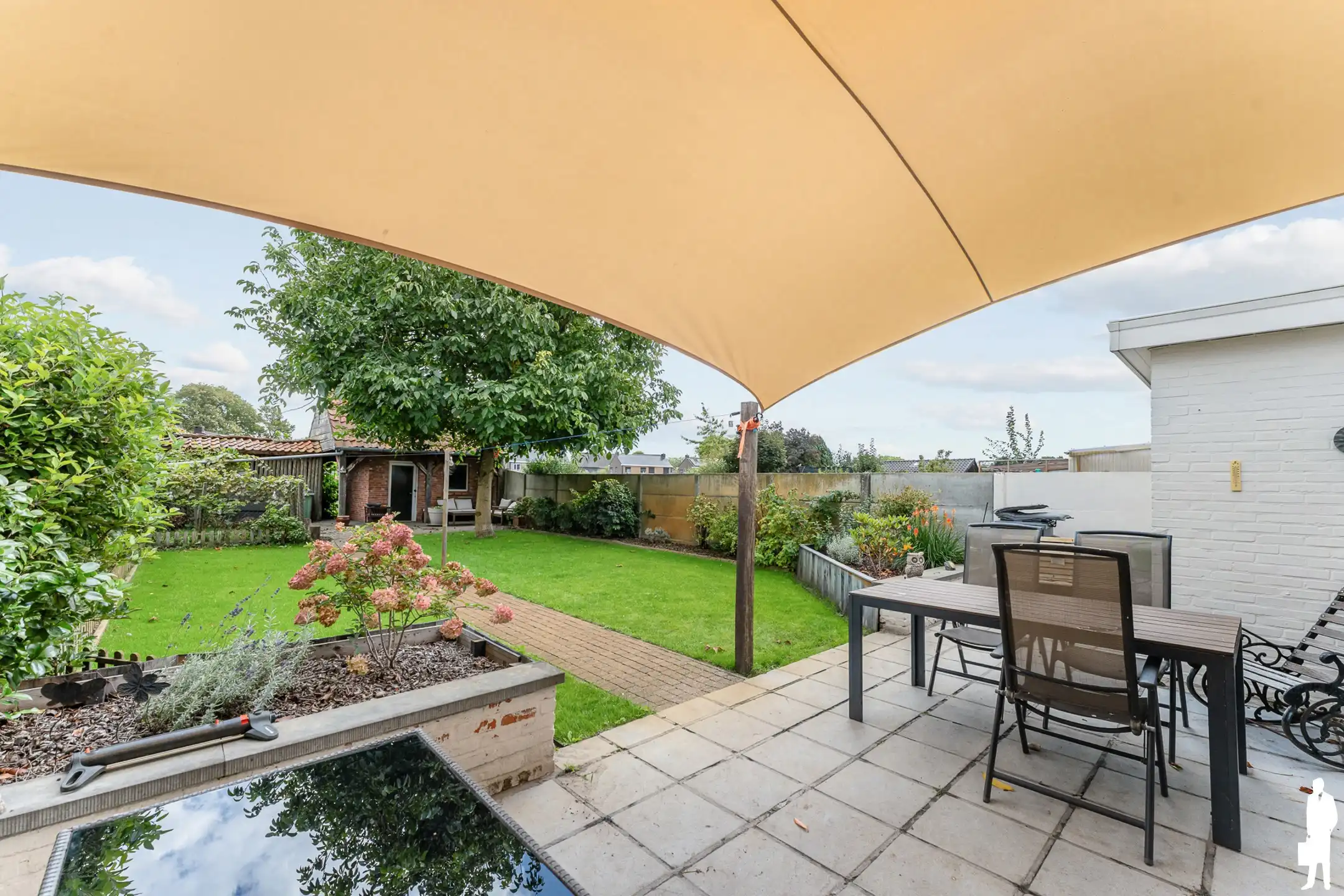 Uitstekende gezinswoning met tuin en bijhuisje in Weelde foto 26