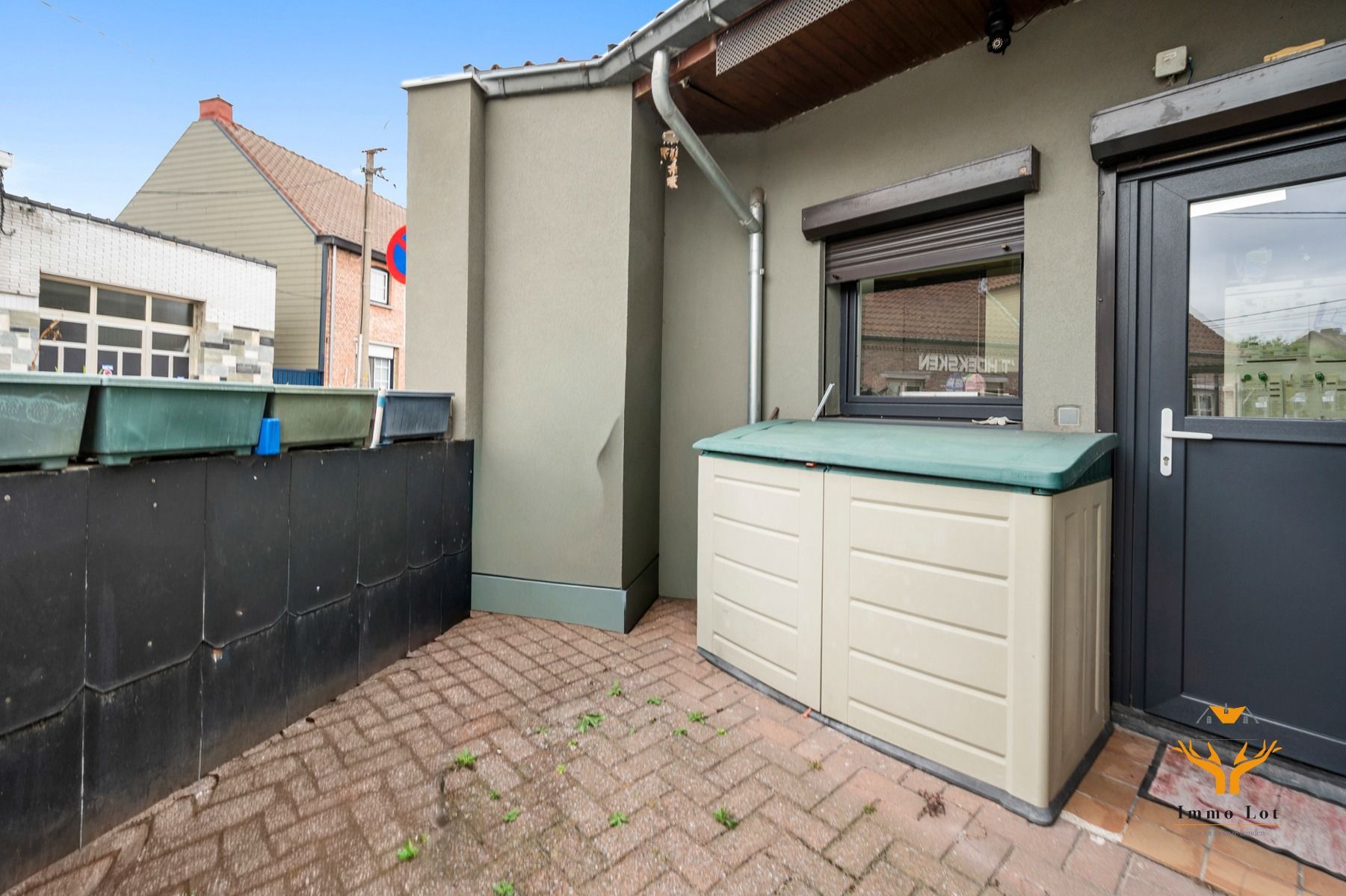 Ideale starterswoning nabij centrum Berlare foto 19