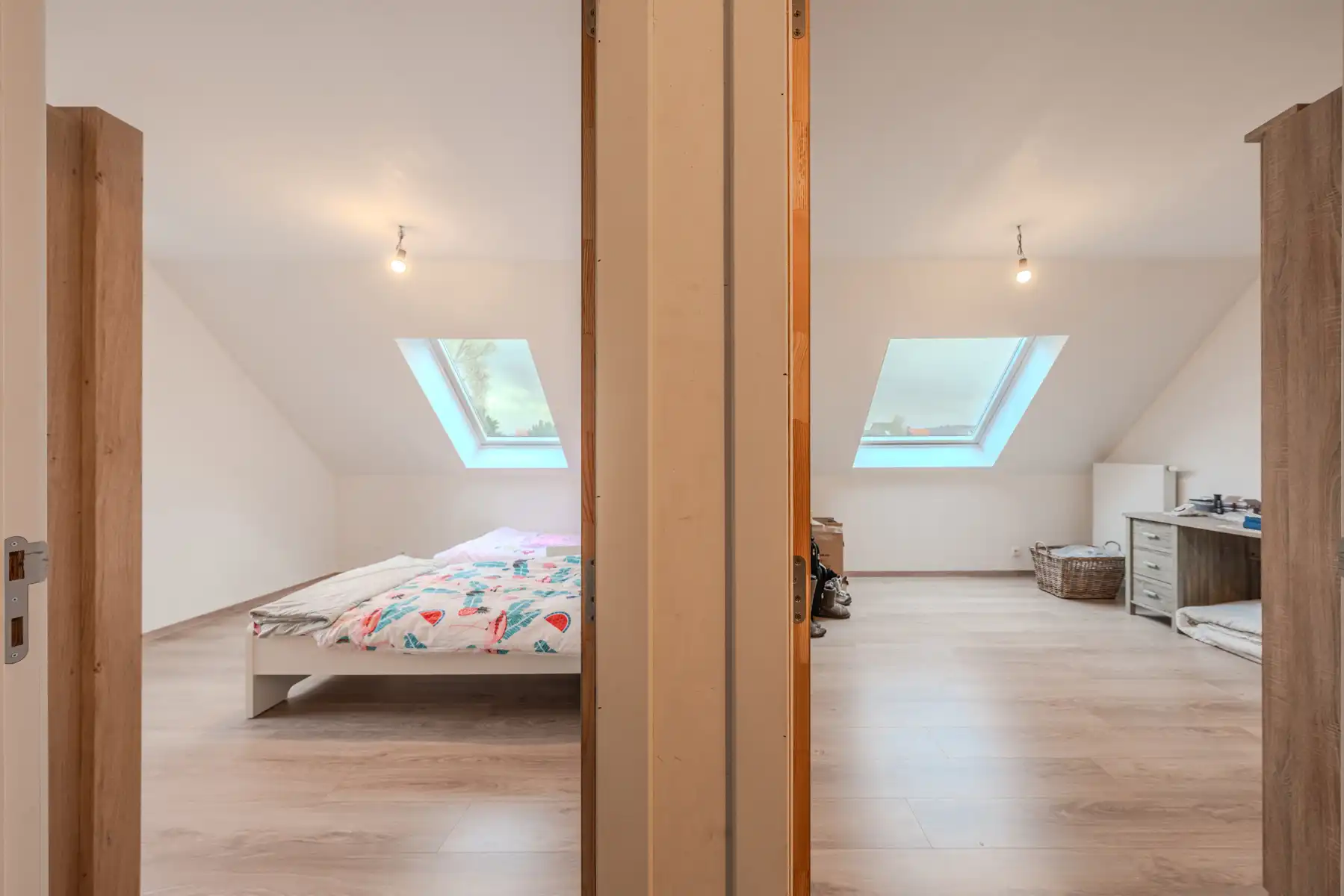 Recente nieuwbouwwoning AAN REGISTRATIERECHTEN te Houthulst foto 16